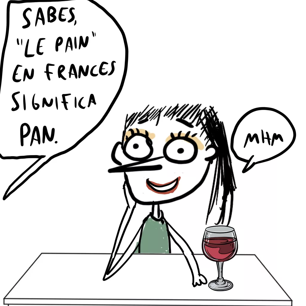 le pain